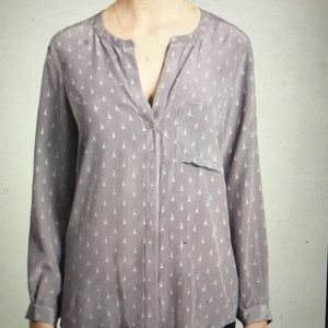 Joie silk blouse